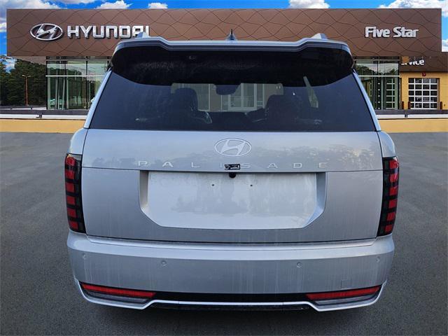 new 2026 Hyundai Palisade car, priced at $54,675