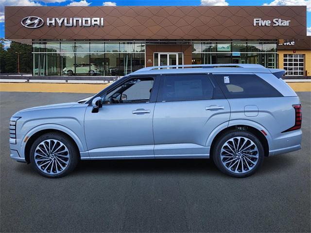 new 2026 Hyundai Palisade car, priced at $54,675
