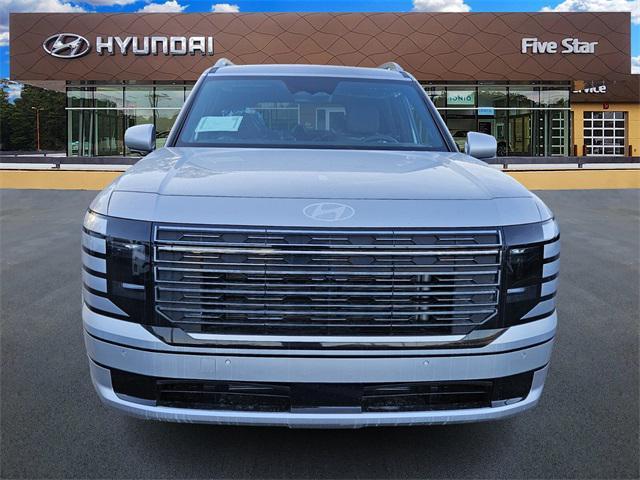 new 2026 Hyundai Palisade car, priced at $54,675