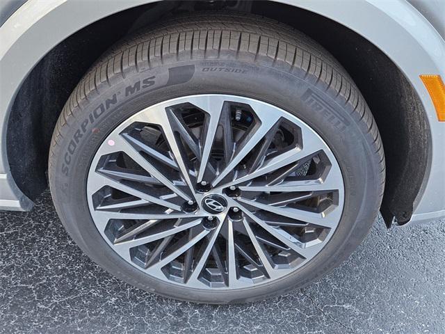 new 2026 Hyundai Palisade car, priced at $54,675