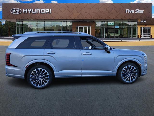 new 2026 Hyundai Palisade car, priced at $54,675