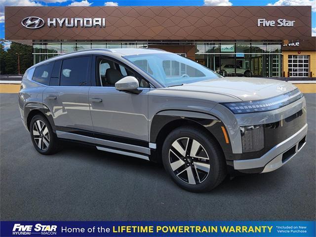 new 2026 Hyundai IONIQ 9 car, priced at $63,393