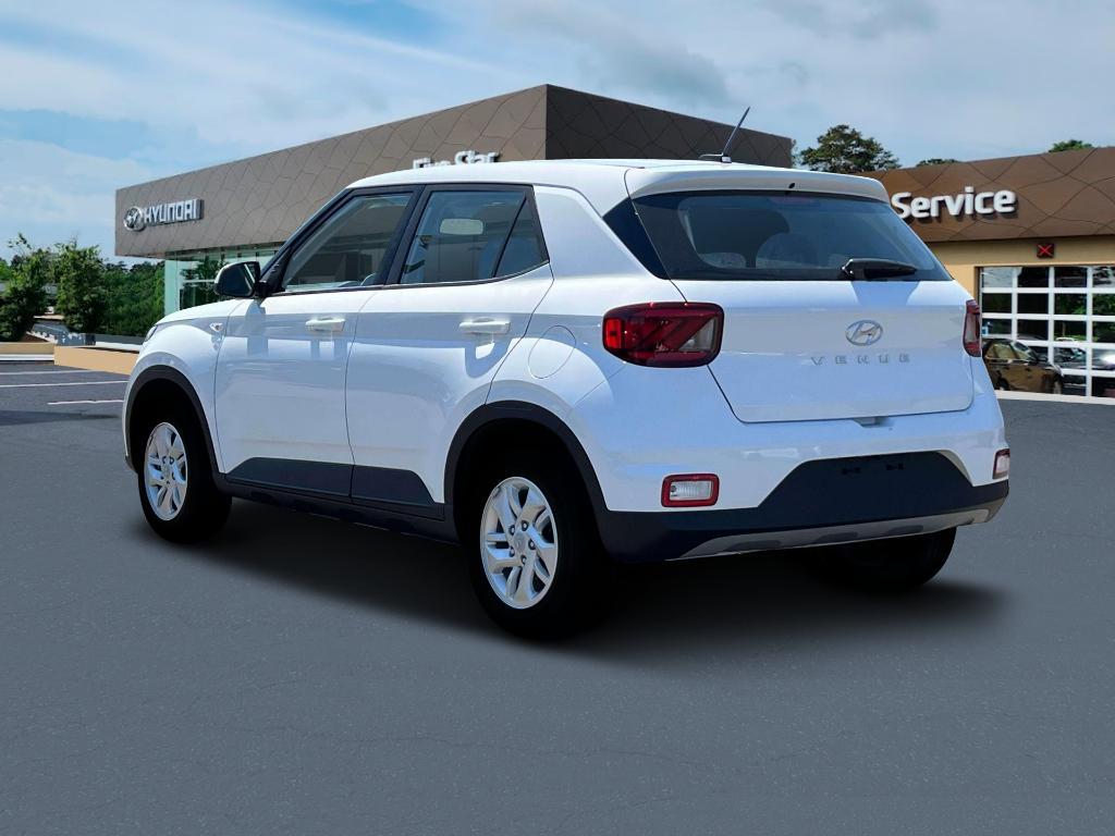new 2025 Hyundai Venue car, priced at $21,215