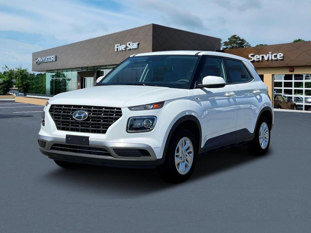 new 2025 Hyundai Venue car, priced at $21,215