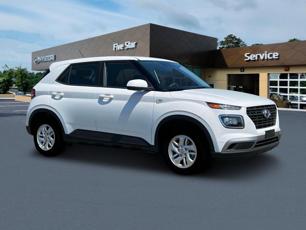 new 2025 Hyundai Venue car, priced at $21,215