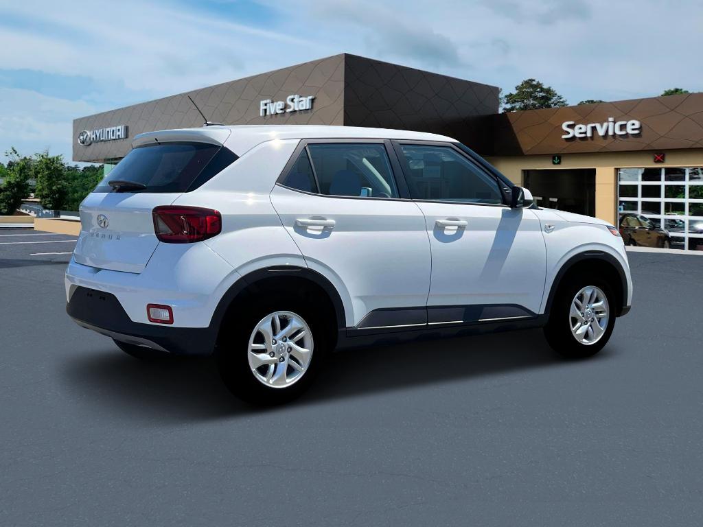 new 2025 Hyundai Venue car, priced at $21,215
