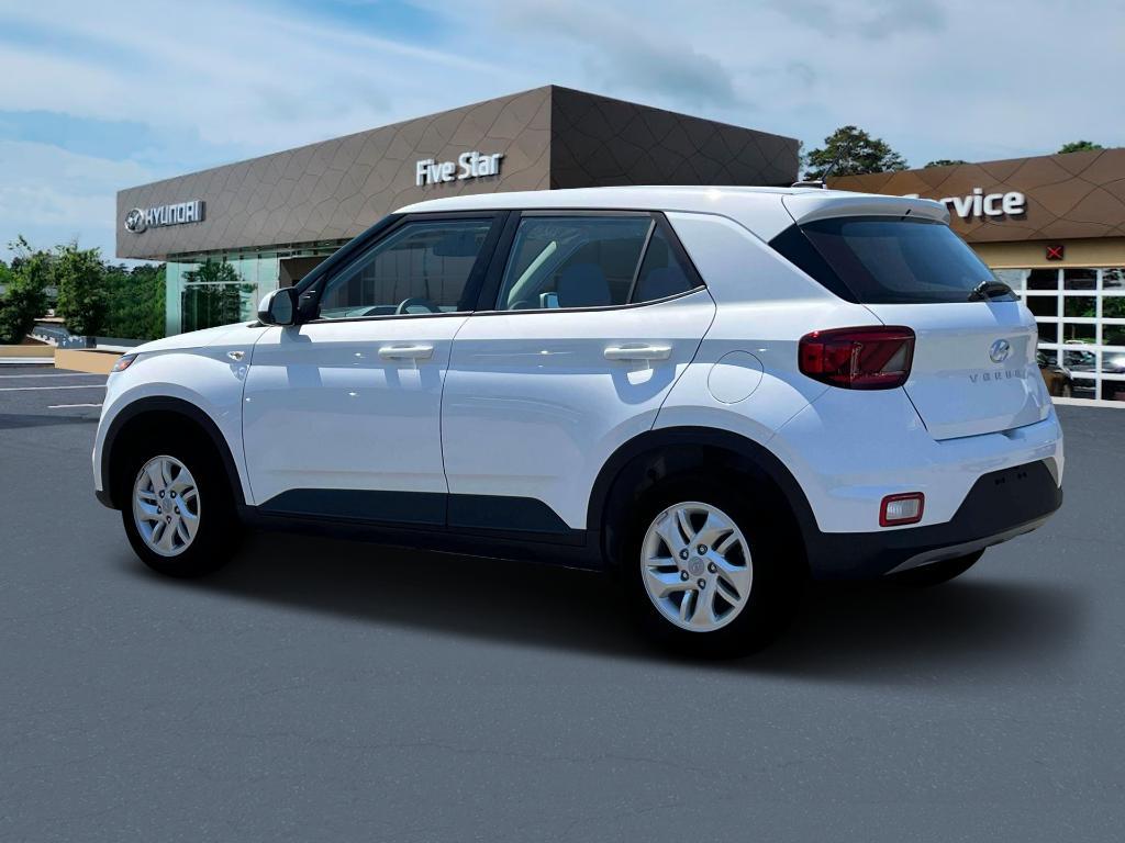 new 2025 Hyundai Venue car, priced at $21,215