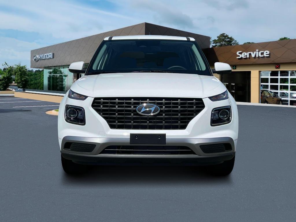 new 2025 Hyundai Venue car, priced at $21,215