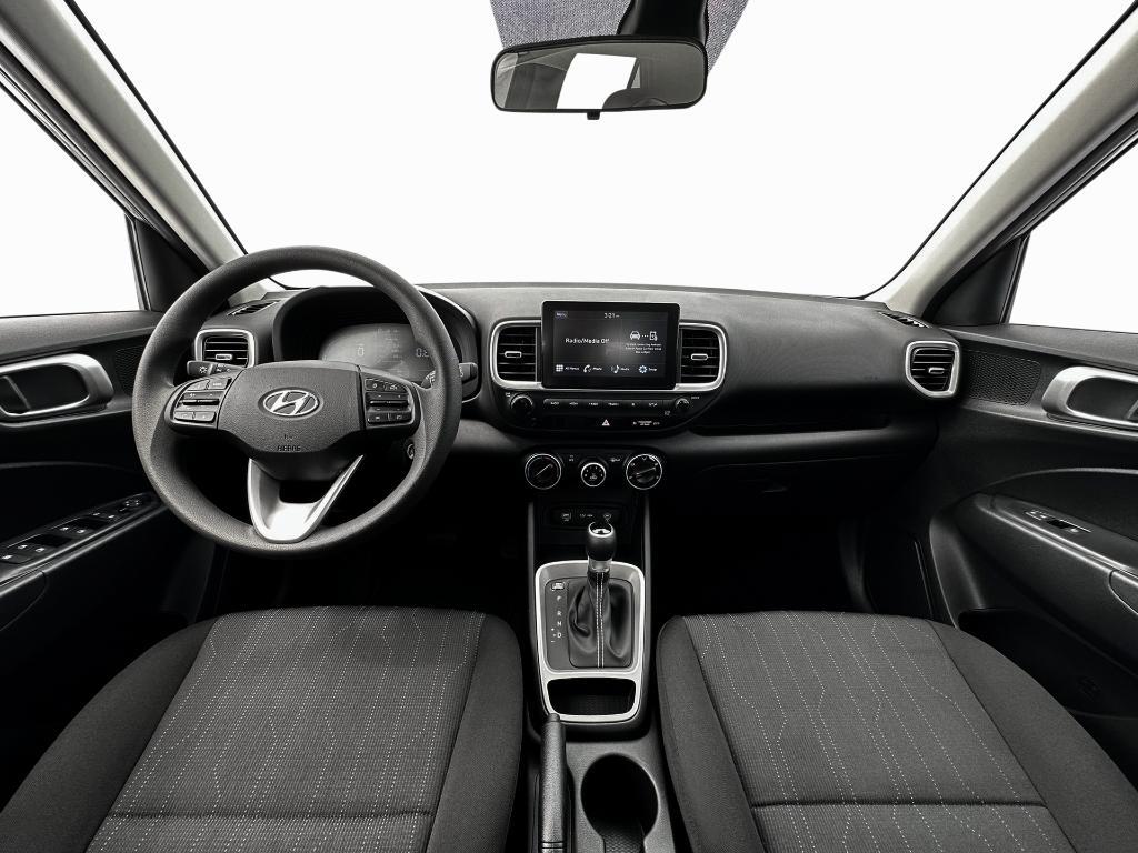 new 2025 Hyundai Venue car, priced at $21,215
