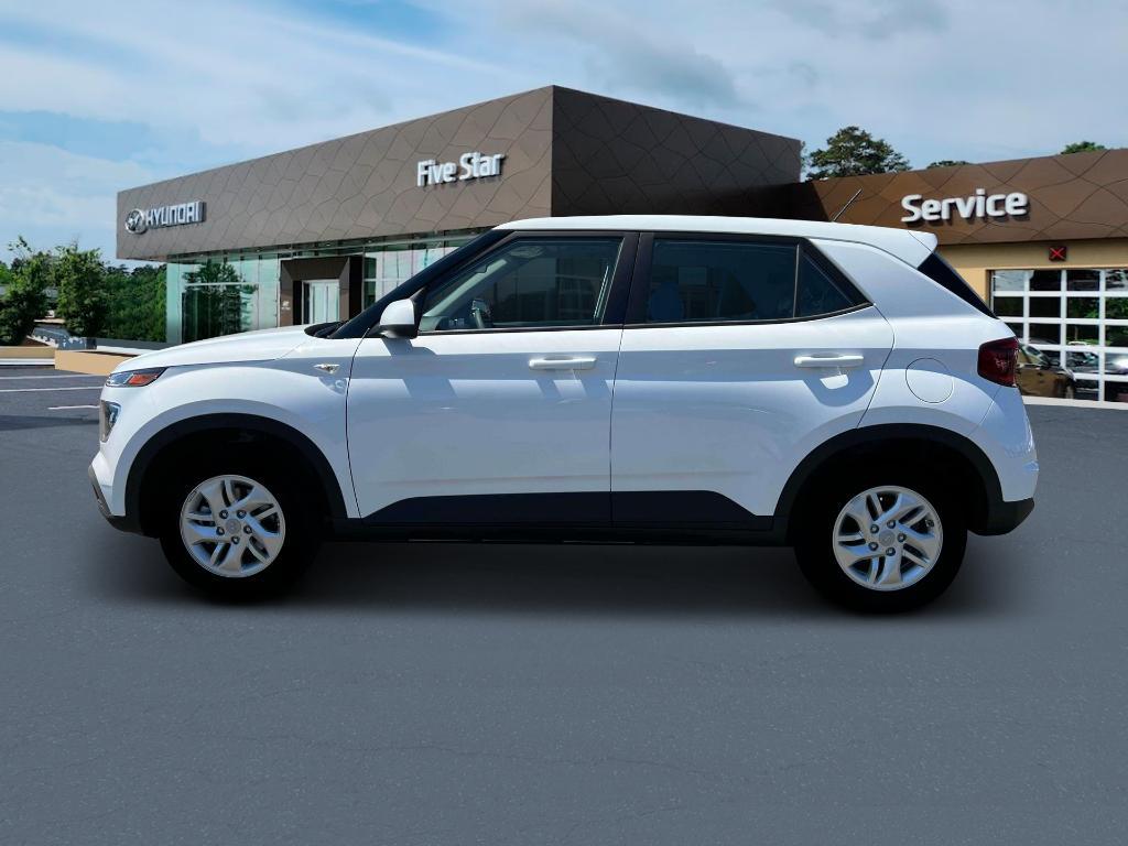 new 2025 Hyundai Venue car, priced at $21,215