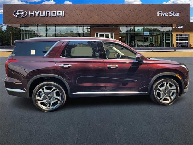 new 2025 Hyundai Palisade car, priced at $42,605