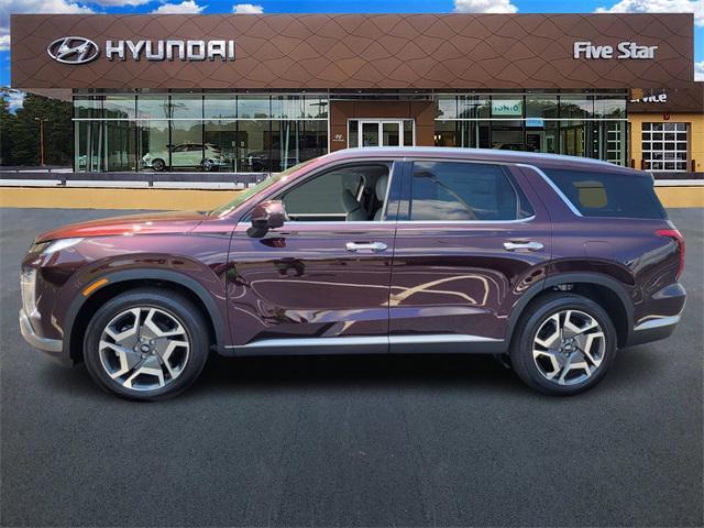 new 2025 Hyundai Palisade car, priced at $42,605