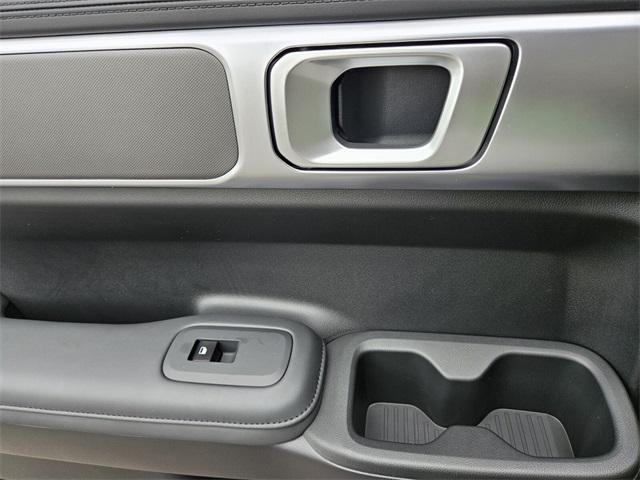 new 2026 Hyundai SANTA FE HEV car, priced at $35,363