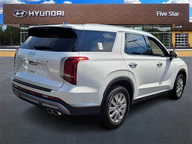 new 2025 Hyundai Palisade car, priced at $41,985