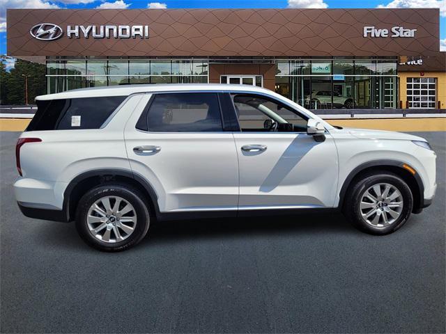 new 2025 Hyundai Palisade car, priced at $41,985