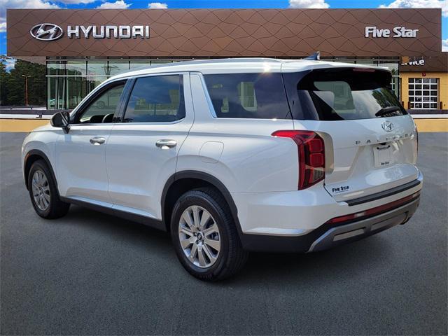 new 2025 Hyundai Palisade car, priced at $41,985