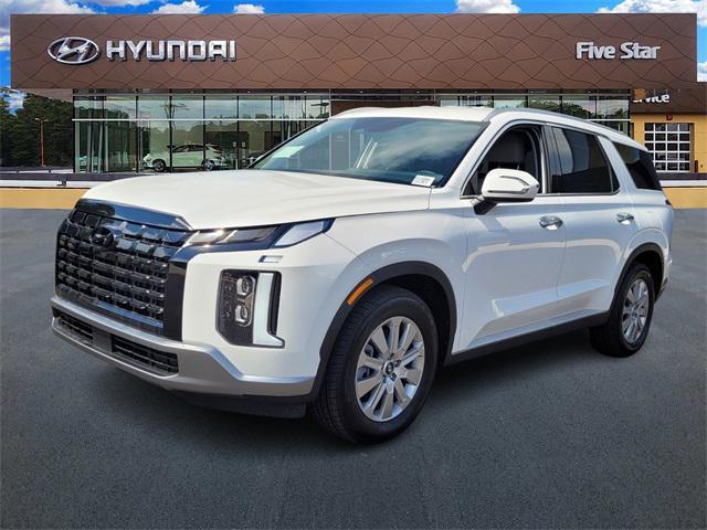 new 2025 Hyundai Palisade car, priced at $41,985