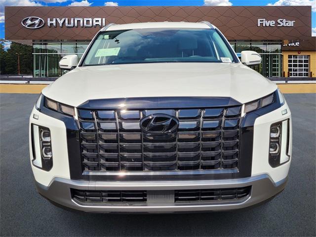 new 2025 Hyundai Palisade car, priced at $41,985