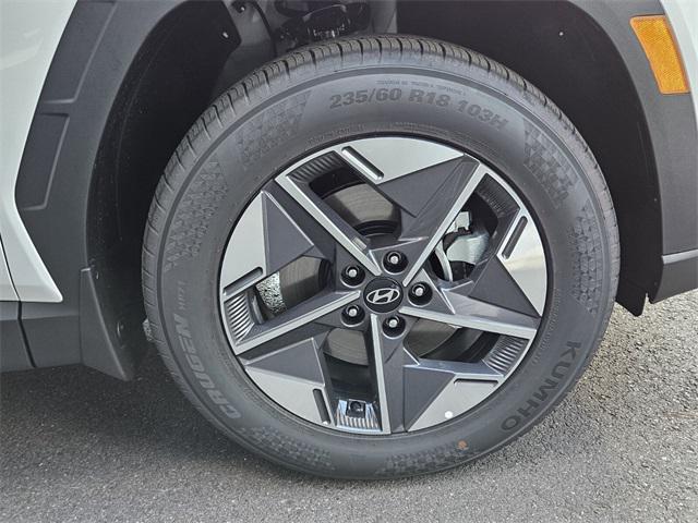 new 2026 Hyundai Tucson car, priced at $29,755