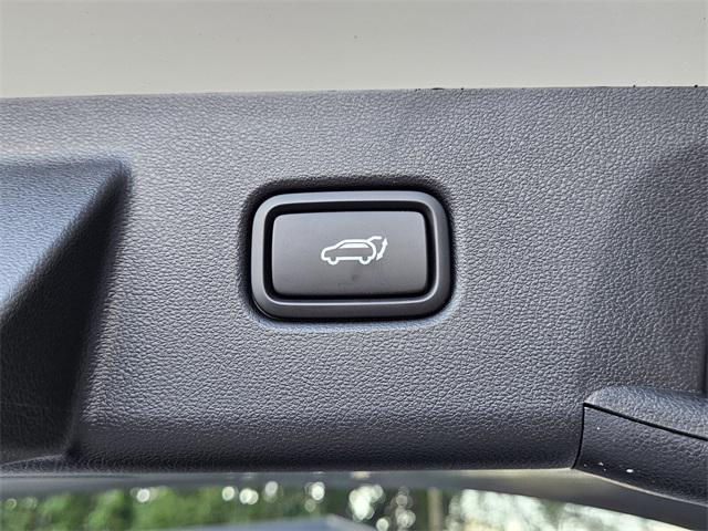 new 2026 Hyundai Tucson car, priced at $29,755