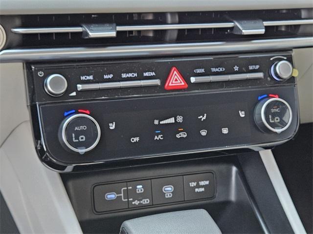 new 2026 Hyundai Tucson car, priced at $29,755