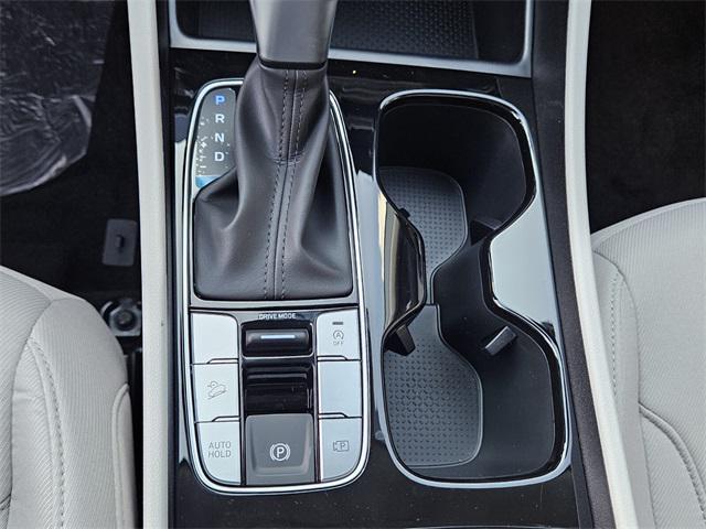 new 2026 Hyundai Tucson car, priced at $29,755