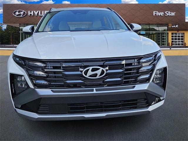 new 2026 Hyundai Tucson car, priced at $29,755
