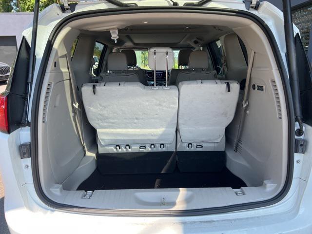 used 2018 Chrysler Pacifica car, priced at $16,800