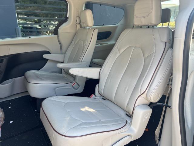 used 2018 Chrysler Pacifica car, priced at $16,800
