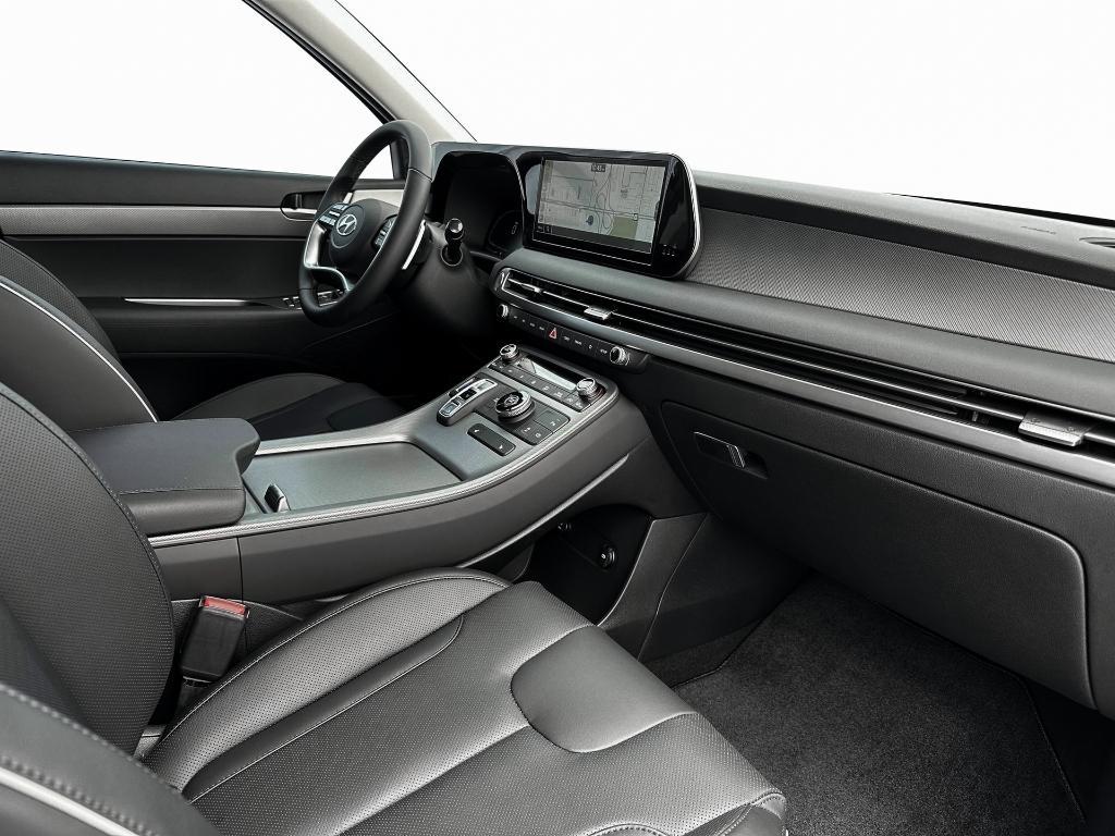 new 2025 Hyundai Palisade car, priced at $43,264