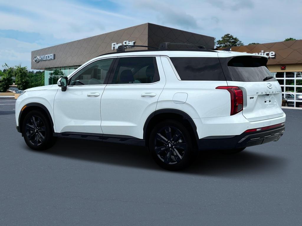 new 2025 Hyundai Palisade car, priced at $43,014