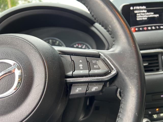 used 2020 Mazda CX-5 car, priced at $20,000