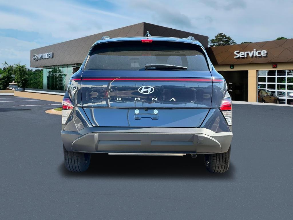 new 2025 Hyundai Kona car, priced at $26,460
