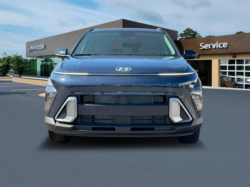 new 2025 Hyundai Kona car, priced at $26,460