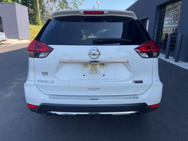 used 2020 Nissan Rogue car, priced at $17,875