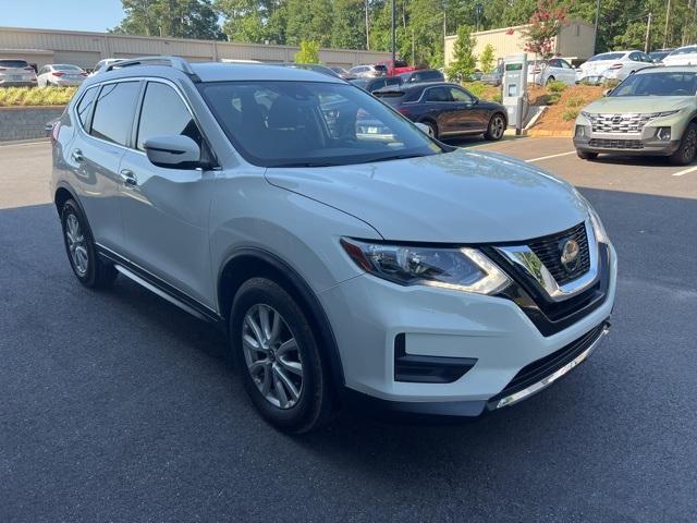 used 2020 Nissan Rogue car, priced at $17,875