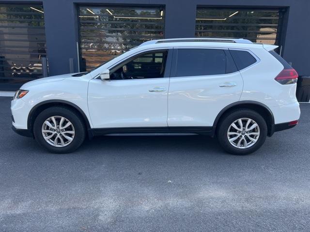 used 2020 Nissan Rogue car, priced at $17,875