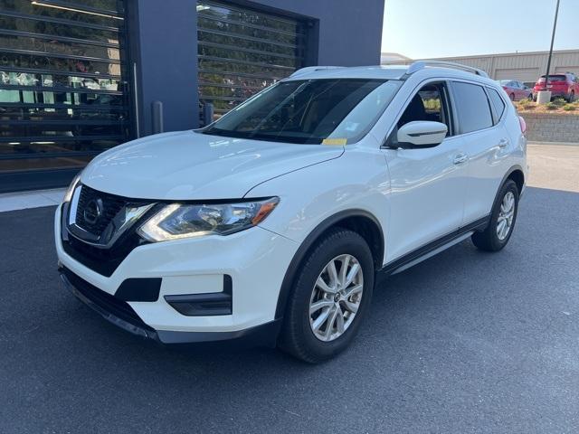 used 2020 Nissan Rogue car, priced at $17,875
