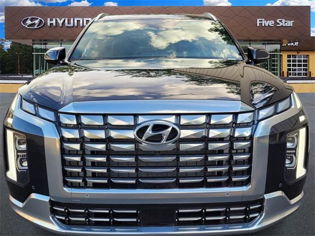 new 2024 Hyundai Palisade car, priced at $46,278