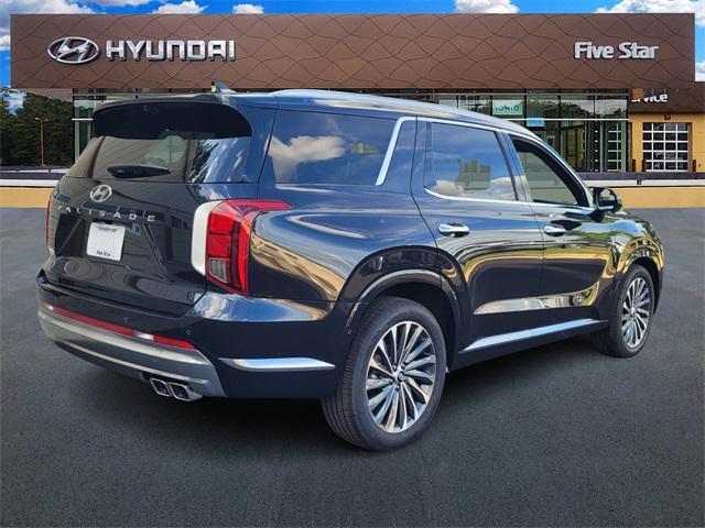 new 2024 Hyundai Palisade car, priced at $46,278