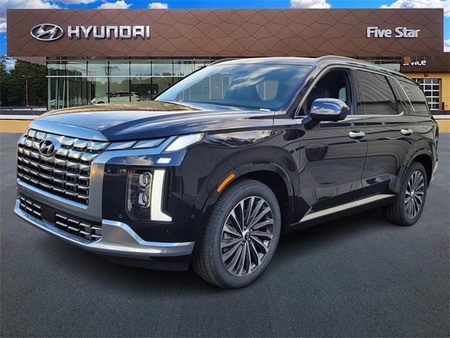 new 2024 Hyundai Palisade car, priced at $46,278