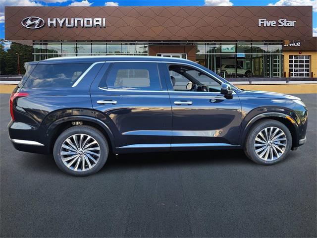 new 2024 Hyundai Palisade car, priced at $46,278