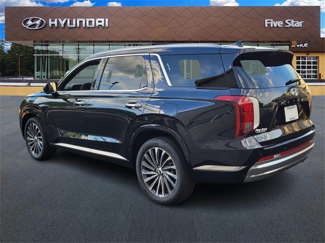 new 2024 Hyundai Palisade car, priced at $46,278