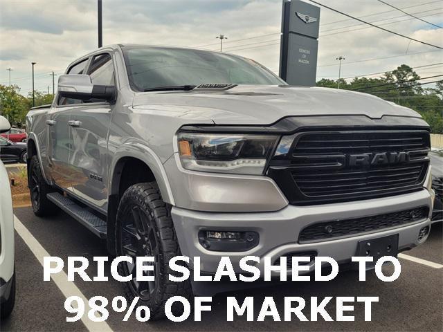 used 2020 Ram 1500 car, priced at $35,000