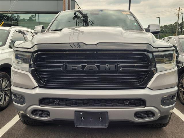 used 2020 Ram 1500 car, priced at $36,767