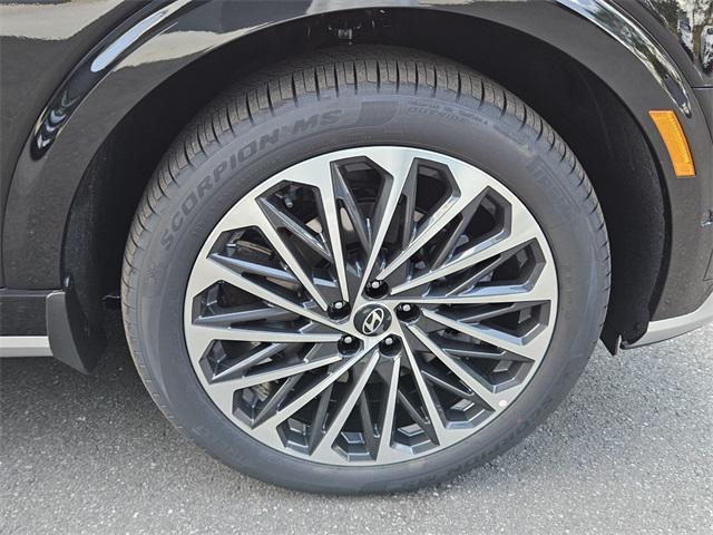 new 2026 Hyundai Palisade car, priced at $54,519