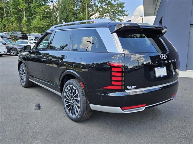 new 2026 Hyundai Palisade car, priced at $54,519