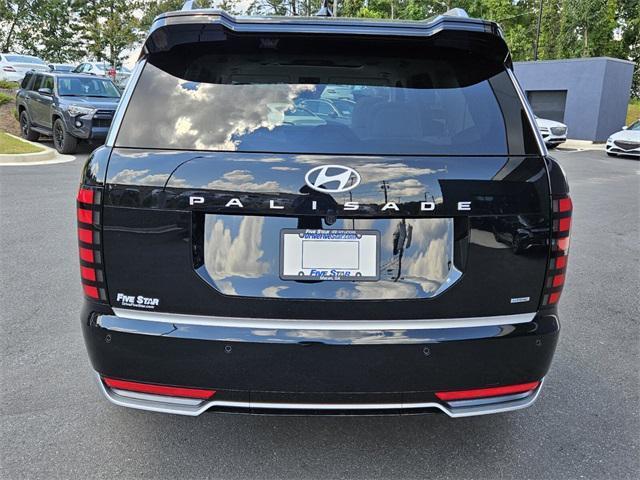 new 2026 Hyundai Palisade car, priced at $54,519