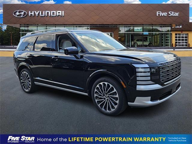 new 2026 Hyundai Palisade car, priced at $55,769