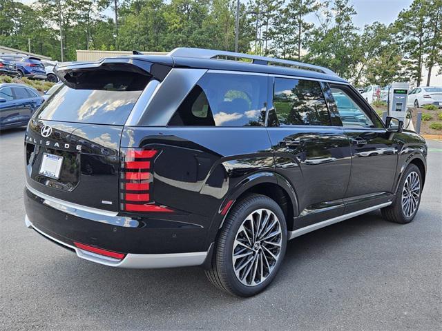 new 2026 Hyundai Palisade car, priced at $54,519